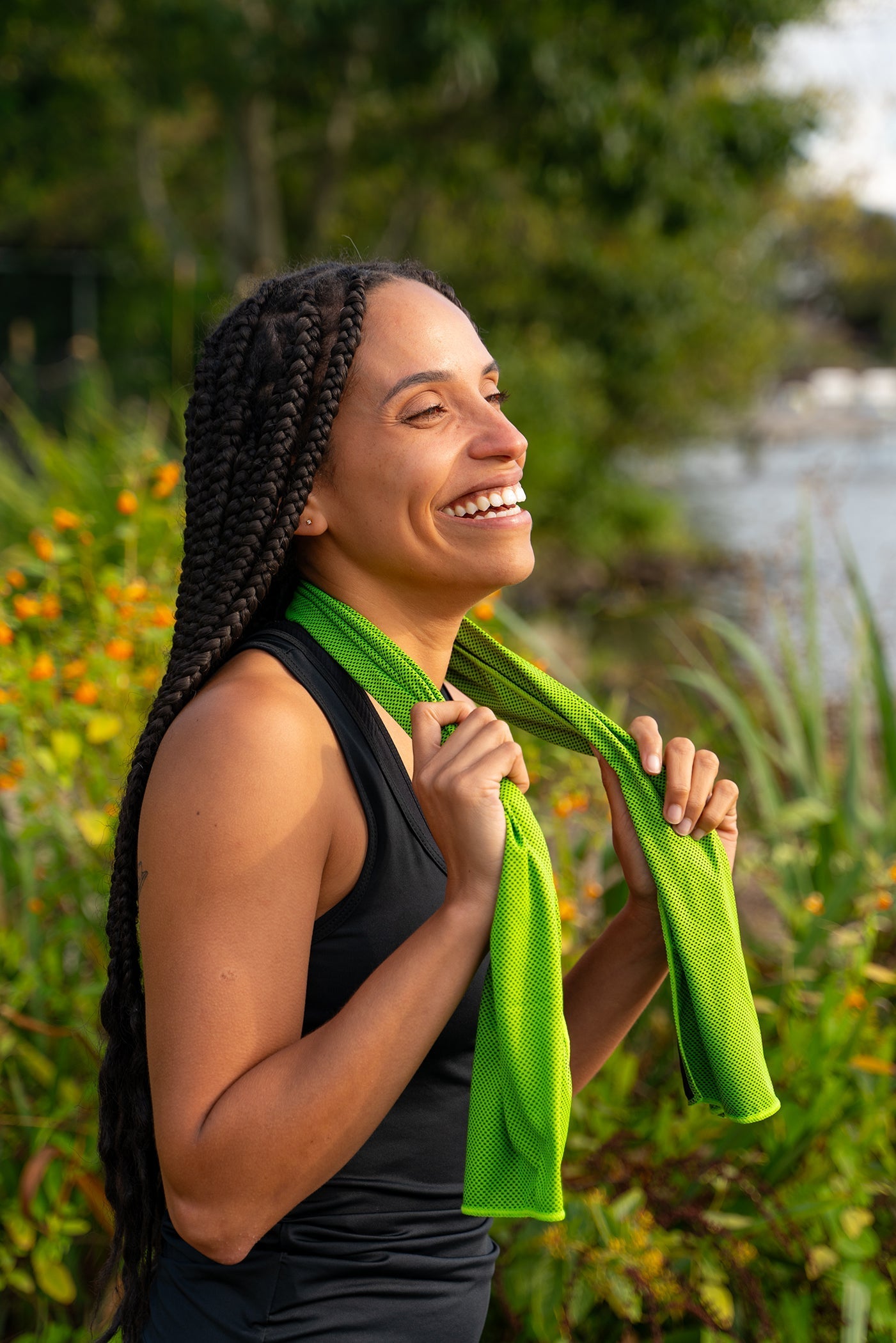 Coghlan's Cooling Towel - Shop Camp Towels at Trekaline