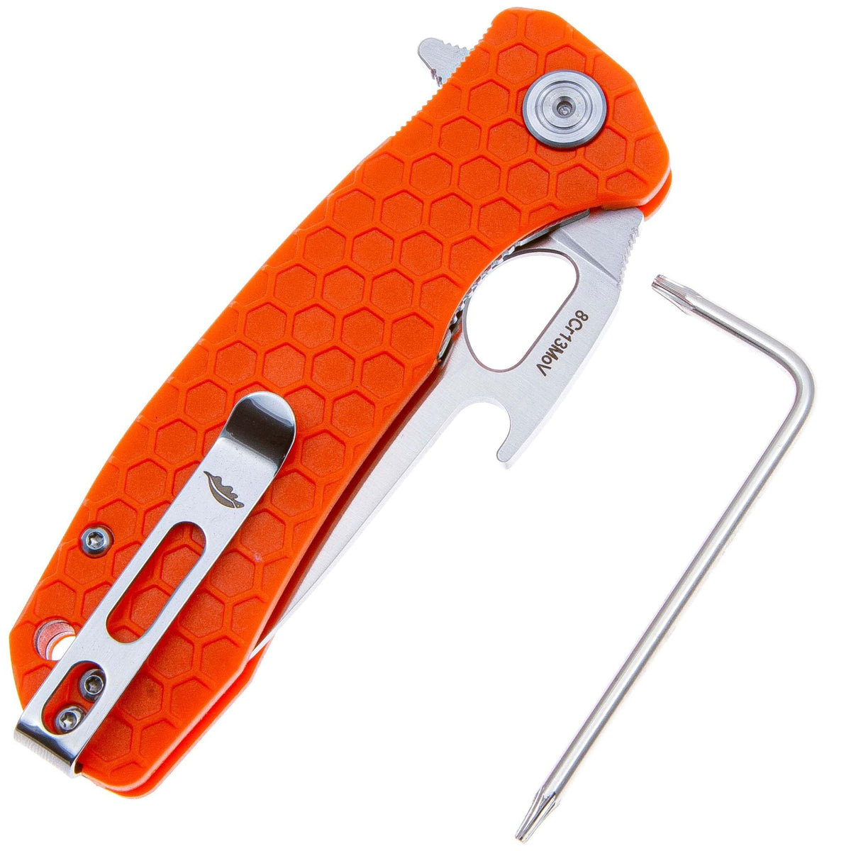 Honey Badger Medium Opener Knife 8Cr13MoV Steel