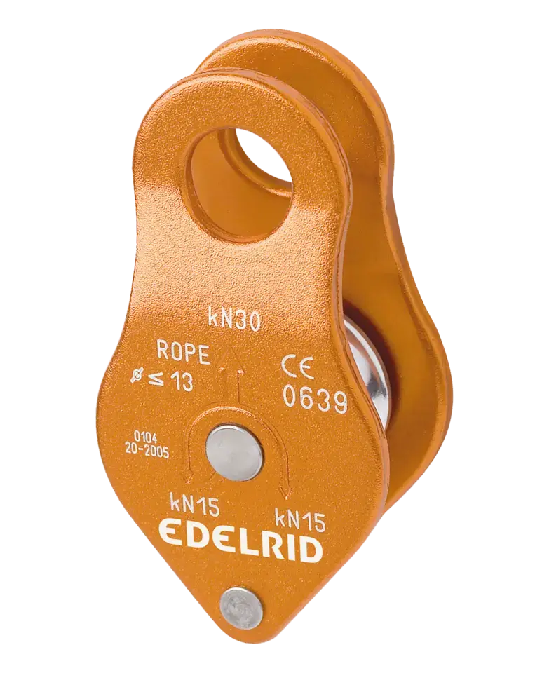 Edelrid Easy Single Pulley