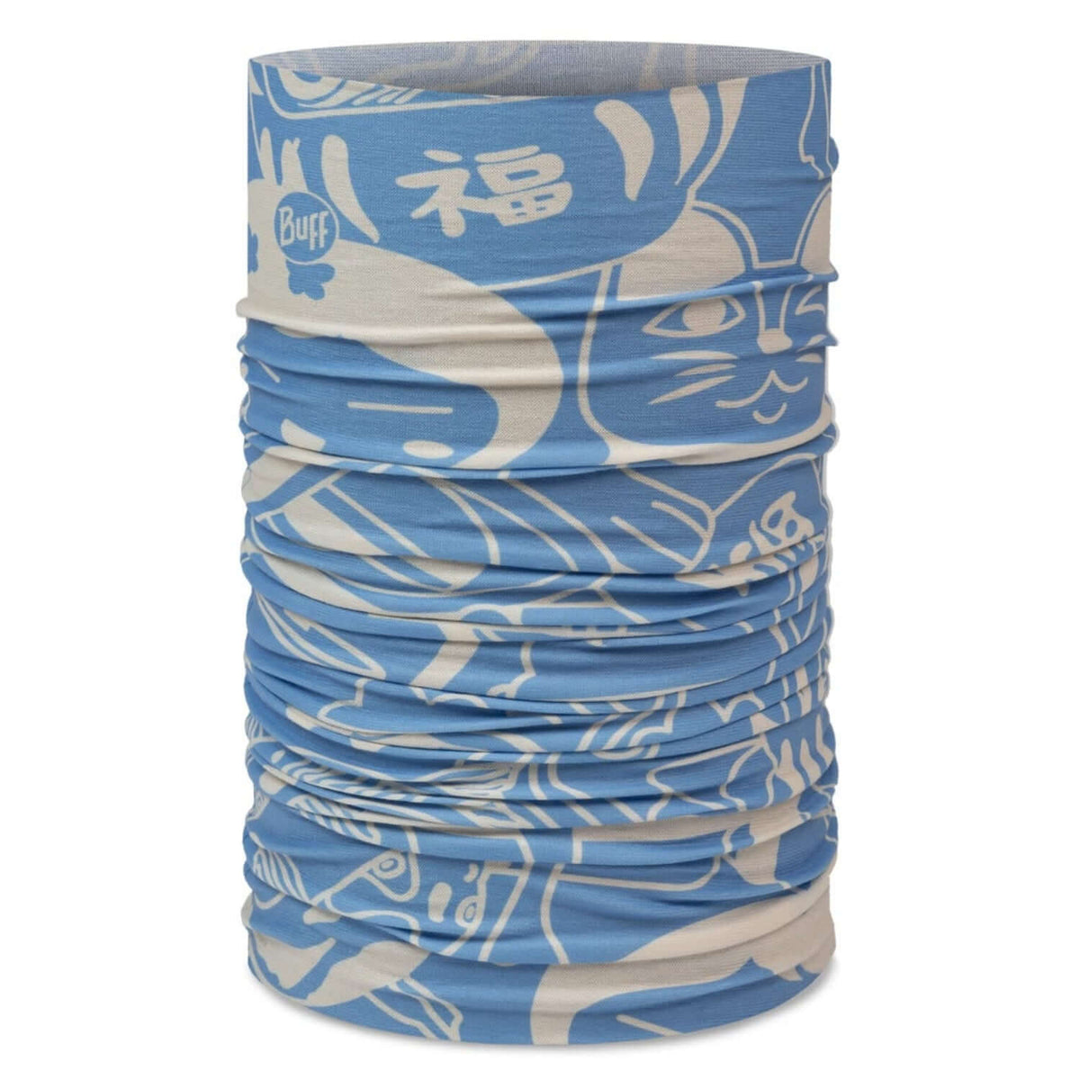 Buff Original EcoStretch Neckwear - Xasaku Washe Blue