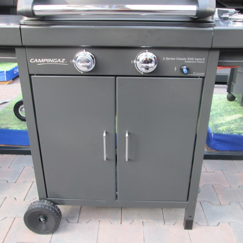 Campingaz 2 Series EXS Vario Gas BBQ Grill - Shop Gas Grills at Trekaline