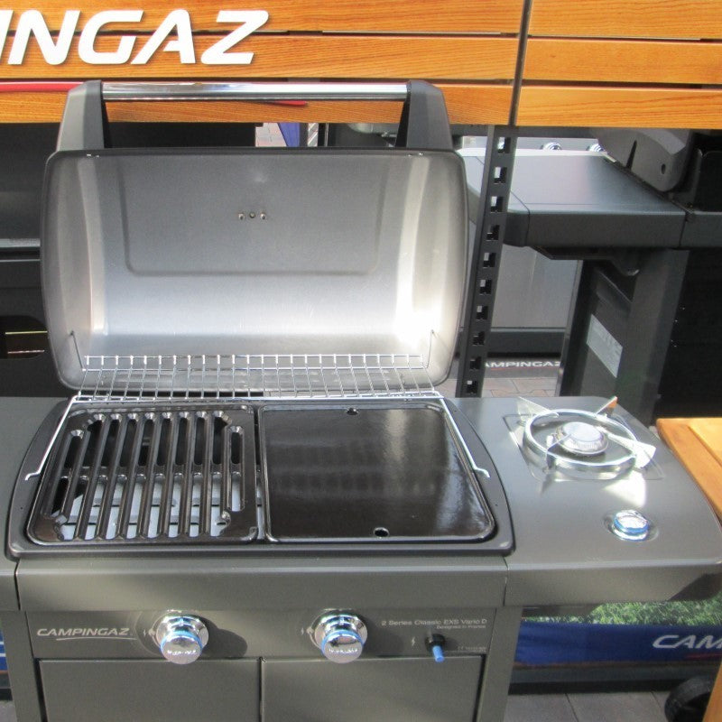 Campingaz 2 Series EXS Vario Gas BBQ Grill - Shop Gas Grills at Trekaline