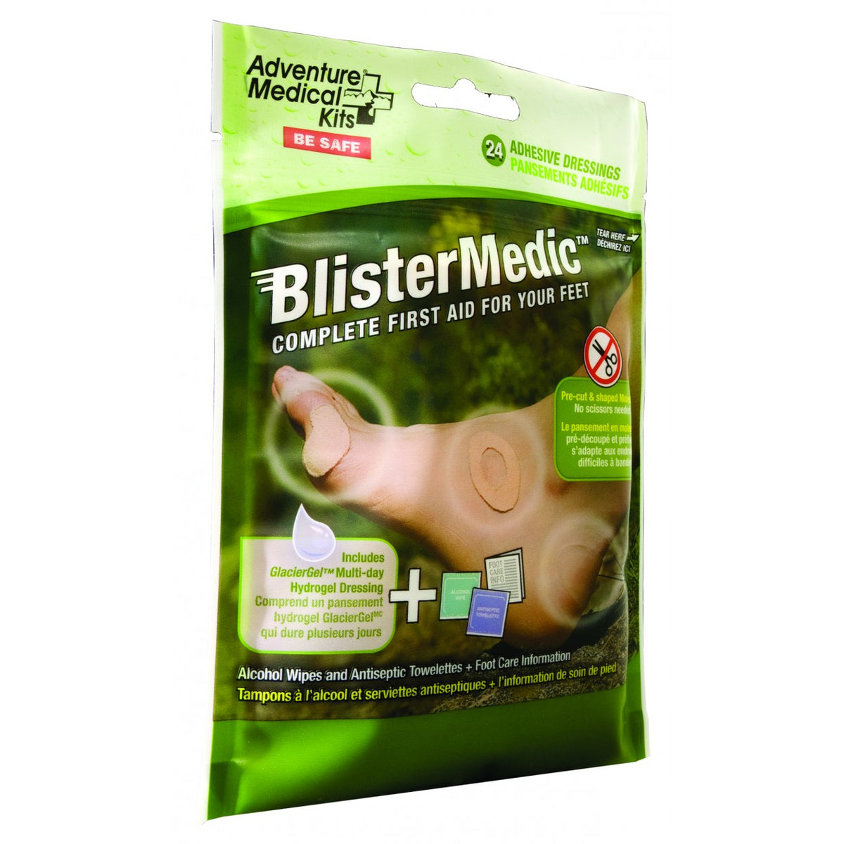 Adventure Medical Kits Blister Medic Kit - Shop Emergency Supplies at Trekaline