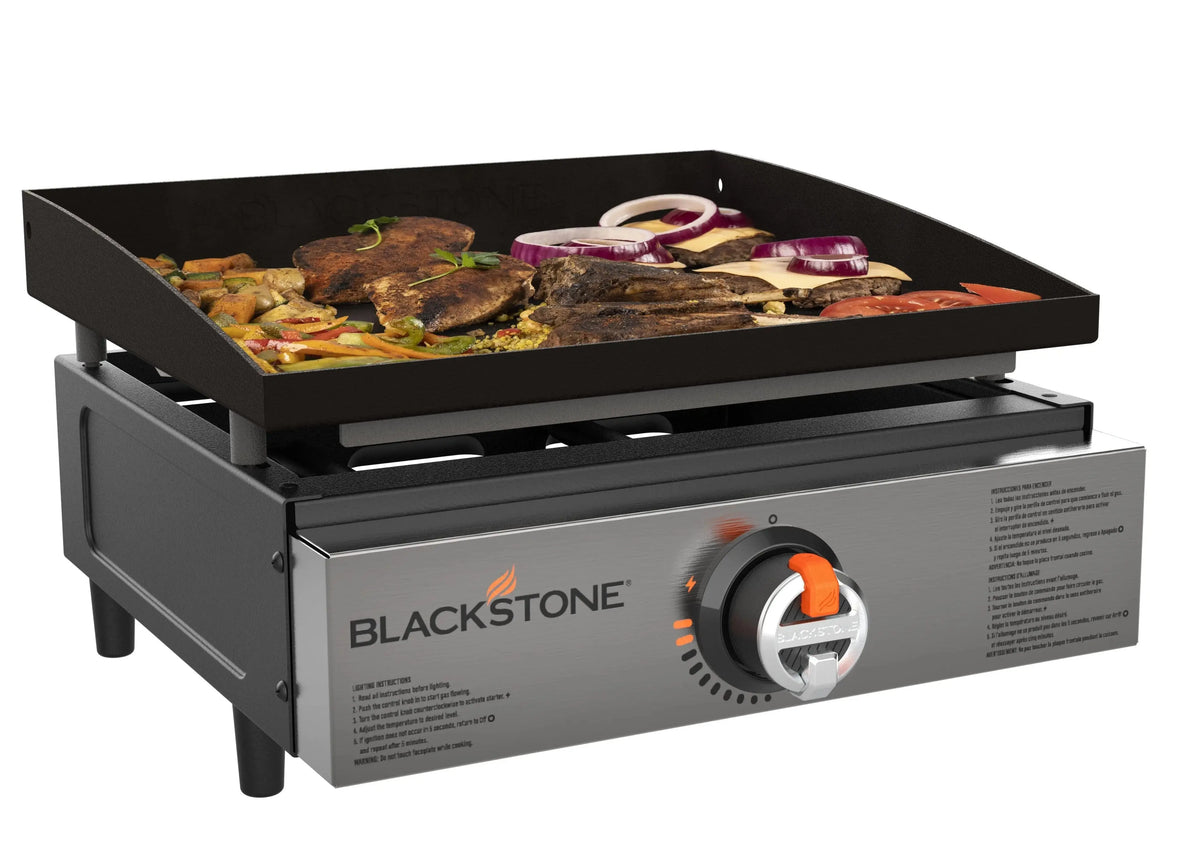Blackstone 17 Inch Table Top Griddle - Shop Griddles at Trekaline