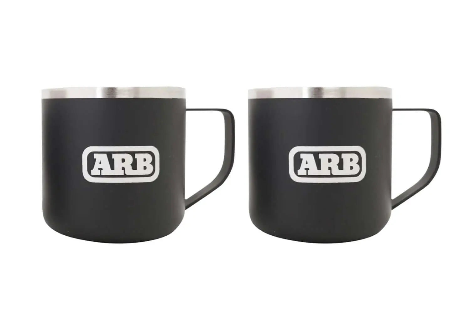 Insulated Espresso Cup Set - 4.2 oz / 125ml - Shop Camping Mugs at Trekaline