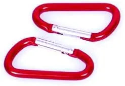 Coghlan's Mini Carabiners 2 Pack - Shop Carabiner Keychains at Trekaline