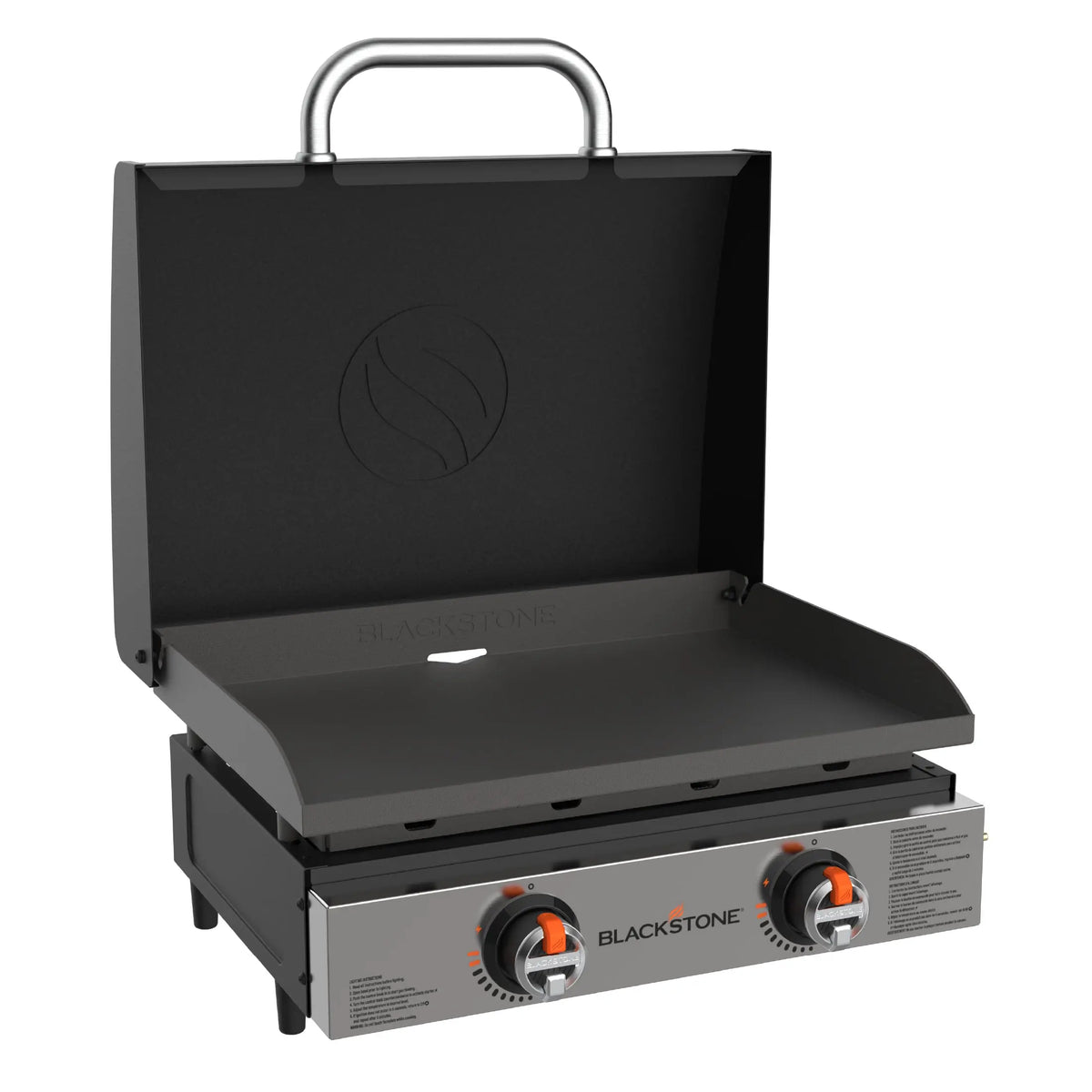 Blackstone 22 Inch Table Top Griddle With Hood - Shop Griddles at Trekaline