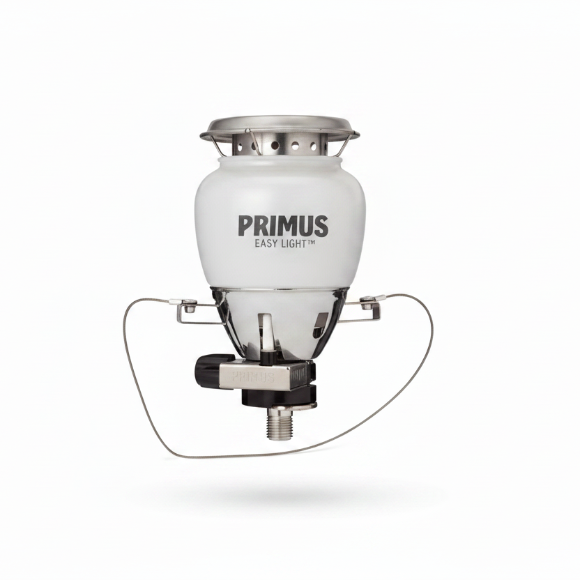 Primus EasyLight Portable Lantern - Shop Fuel-Powered Lanterns at Trekaline