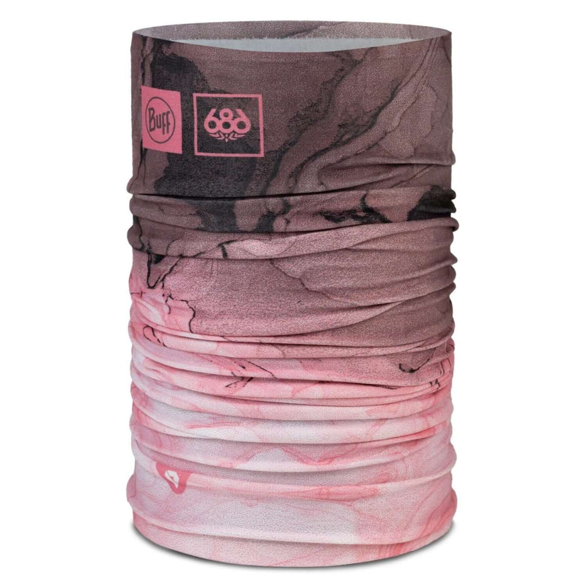 Buff ThermoNet Neckwear - Cloudbreaker 686 Pink - Shop Neck Gaiters at Trekaline