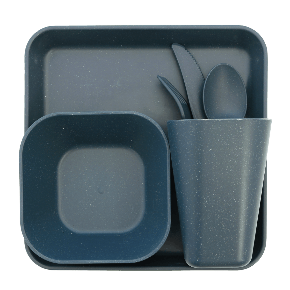 Coghlan's Solo Camping Tableware Set - Shop Camping Utensil Sets at Trekaline