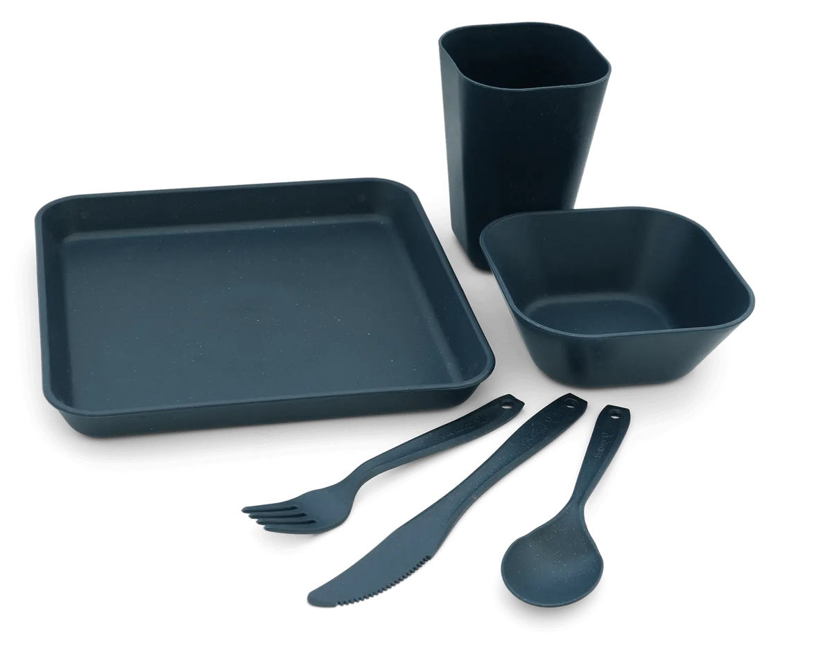 Coghlan's Solo Camping Tableware Set - Shop Camping Utensil Sets at Trekaline