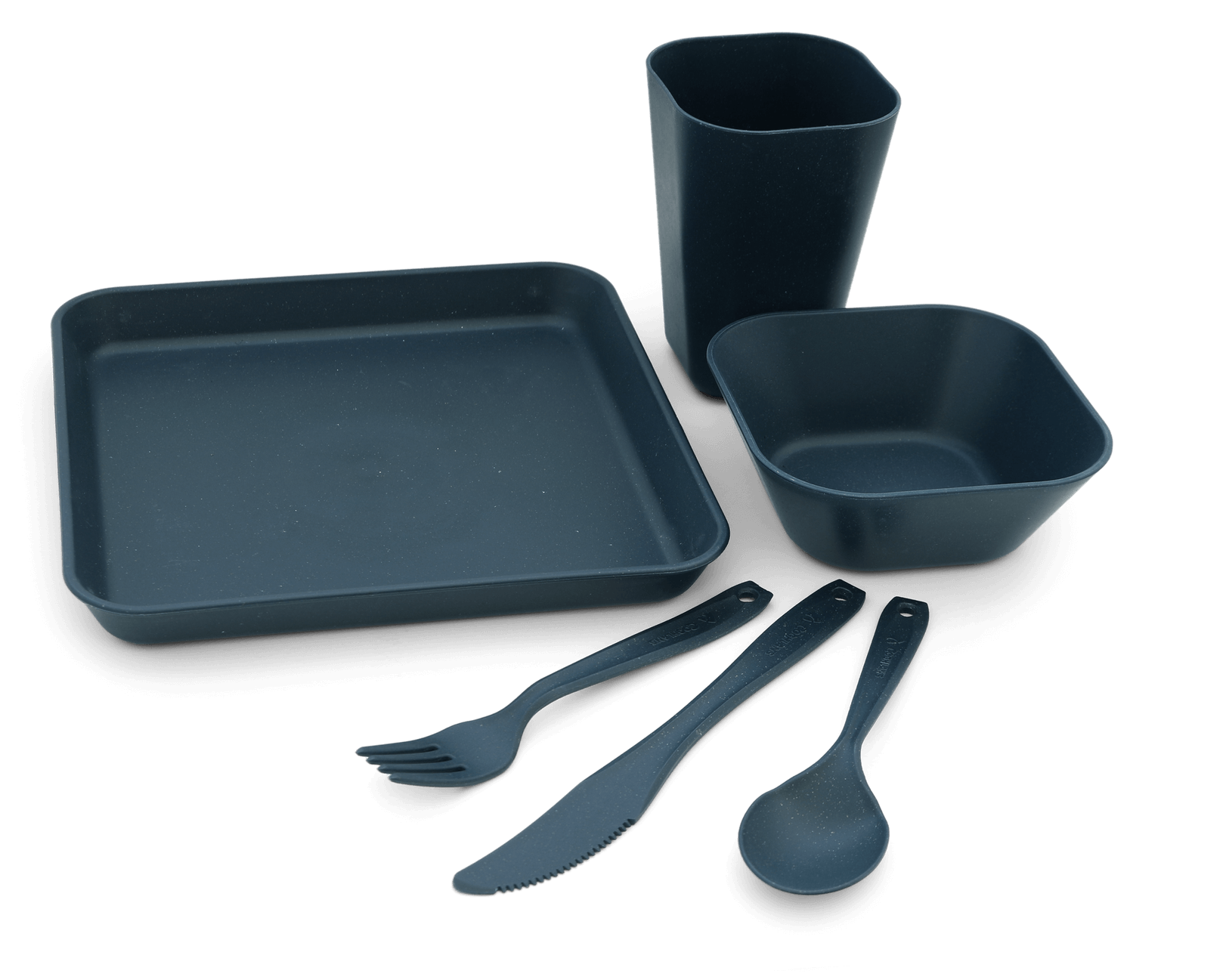 Coghlan's Solo Camping Tableware Set - Shop Camping Utensil Sets at Trekaline