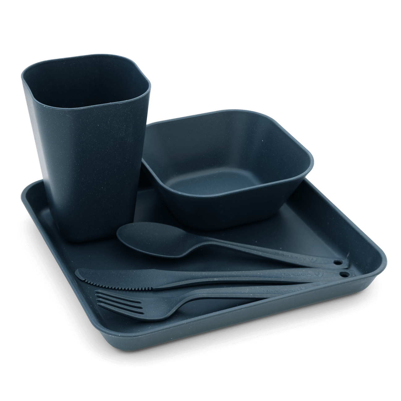 Coghlan's Solo Camping Tableware Set - Shop Camping Utensil Sets at Trekaline