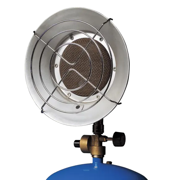 Primus Loke Infrared Outdoor Heater - Shop Outdoor Heaters at Trekaline