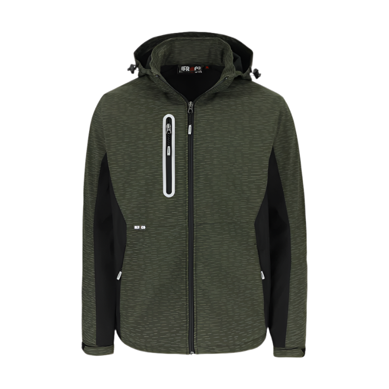 Herock Flexor Soft Shell Jacket - Men
