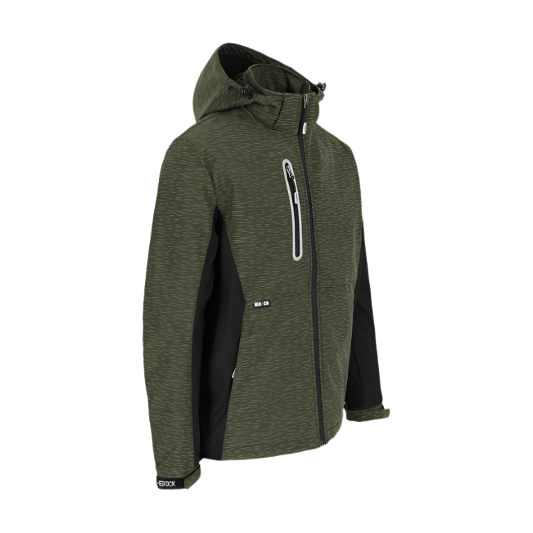 Herock Flexor Soft Shell Jacket - Men
