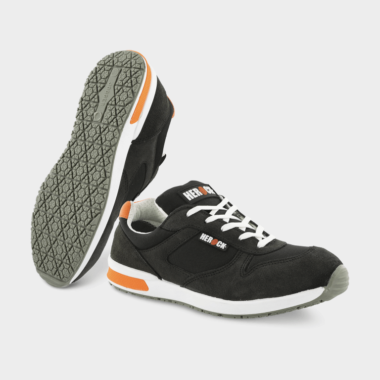 Herock Gannicus S1P Safety Trainers