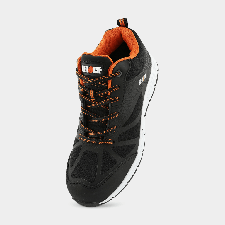 Herock Lebron S1P Medium High Safety Trainers