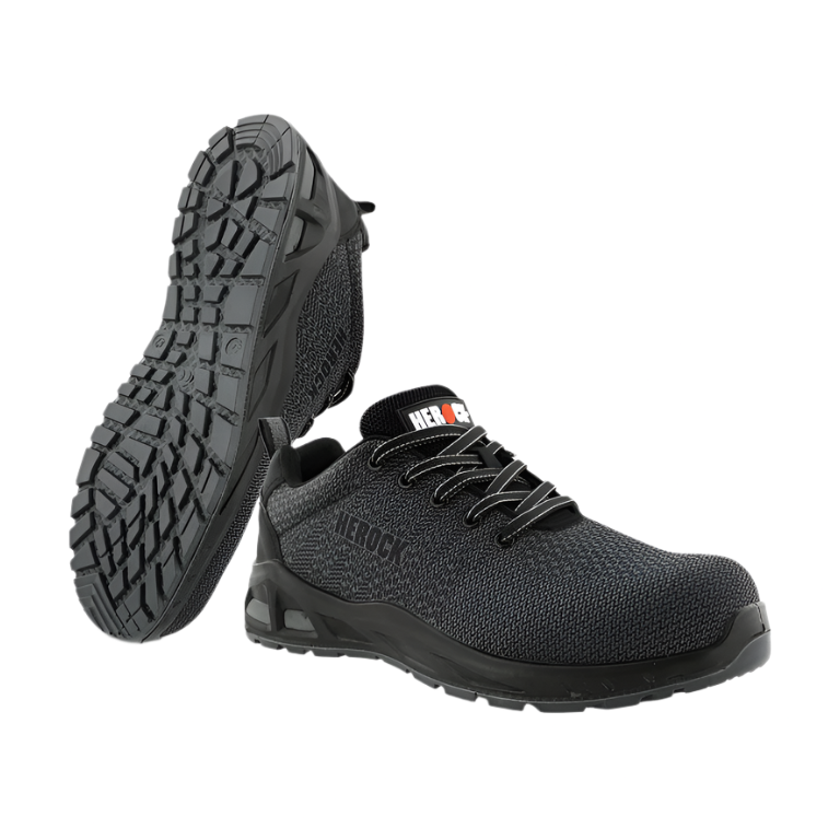 Herock Titus S1P Safety Trainers Low - Men