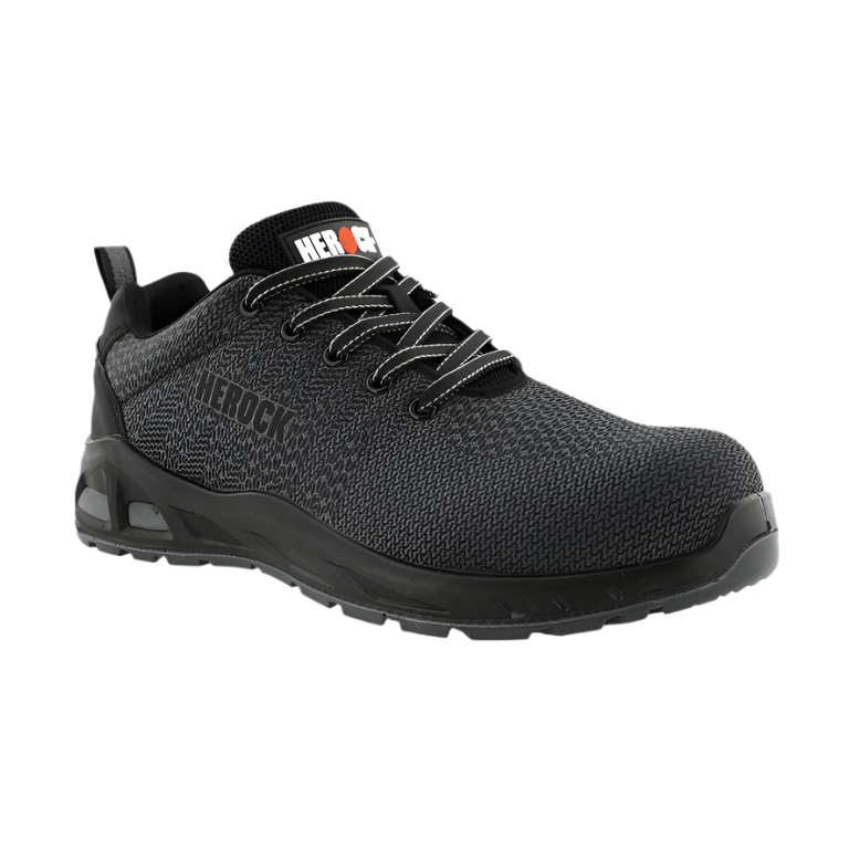 Herock Titus S1P Safety Trainers Low - Men