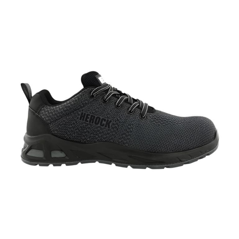 Herock Titus S1P Safety Trainers Low - Men