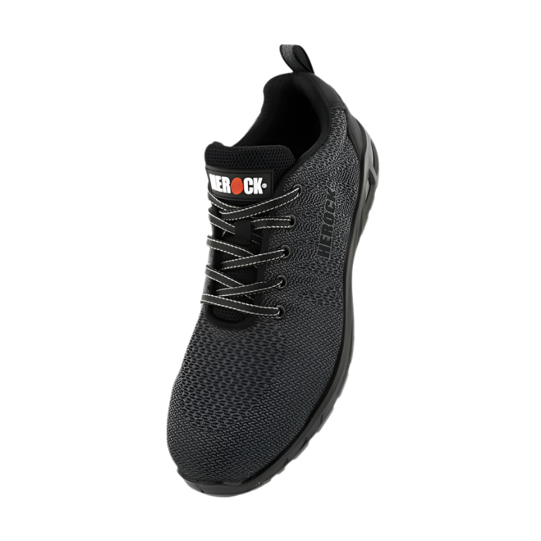 Herock Titus S1P Safety Trainers Low - Men