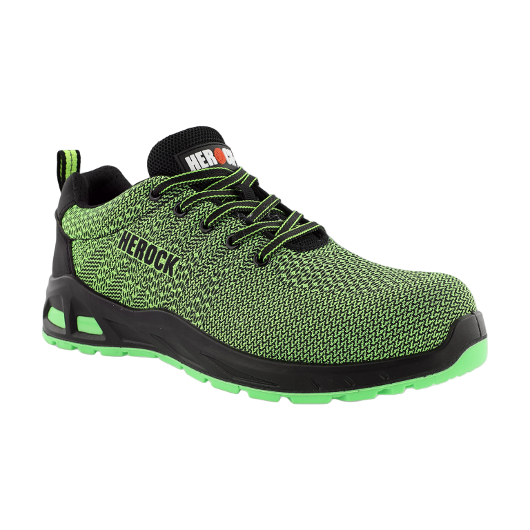 Herock Titus S1P Safety Trainers Low - Men