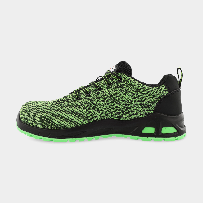 Herock Titus S1P Safety Trainers Low - Men