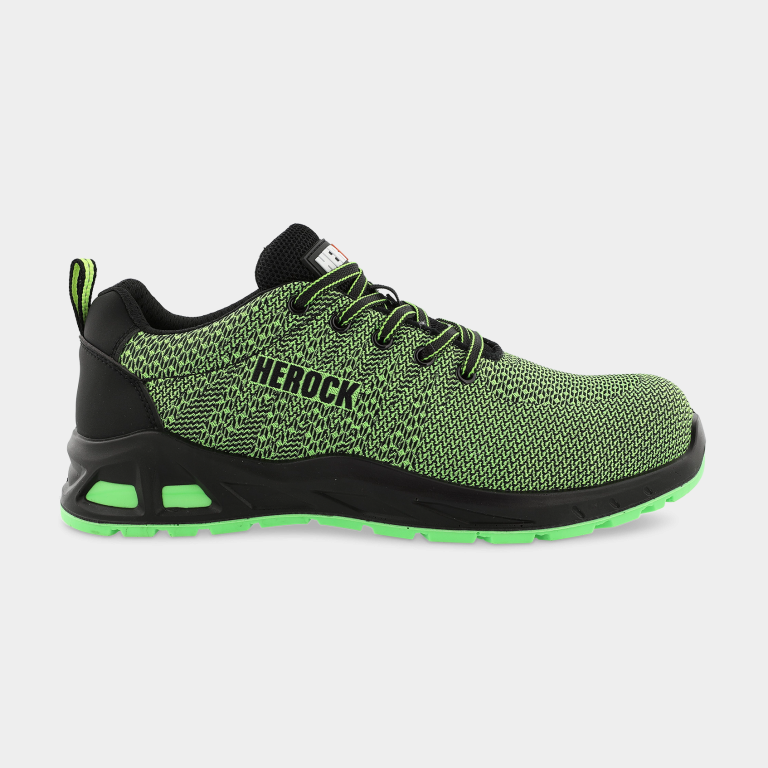 Herock Titus S1P Safety Trainers Low - Men