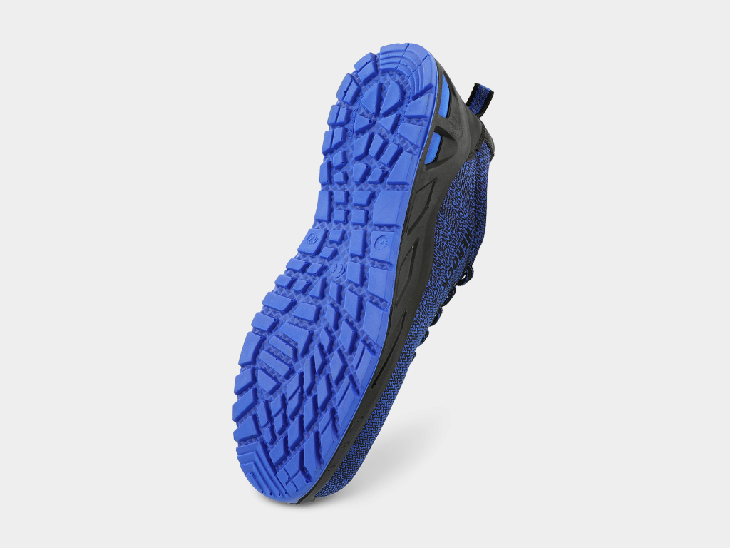Herock Titus S1P Safety Trainers Low - Men