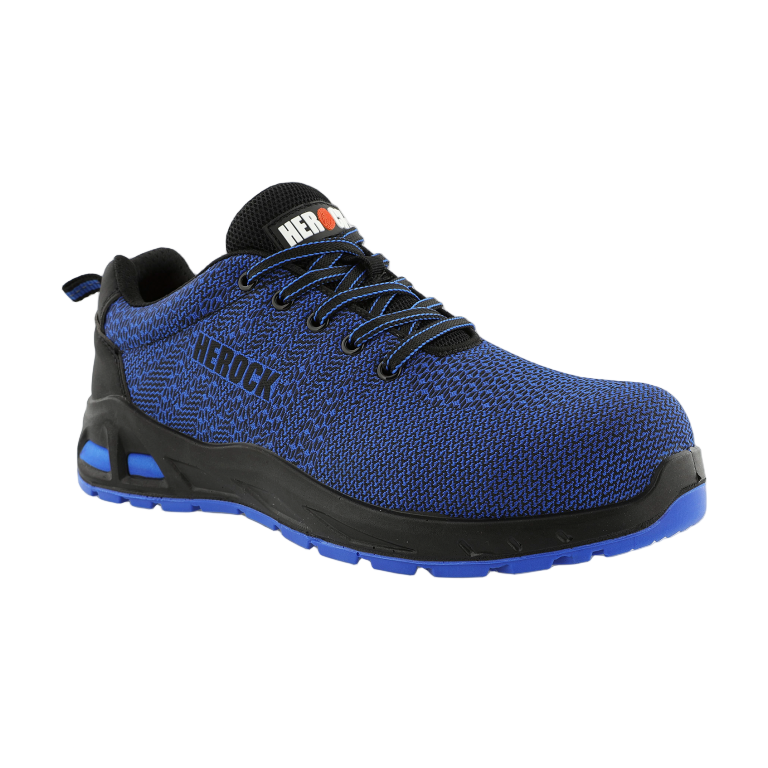 Herock Titus S1P Safety Trainers Low - Men