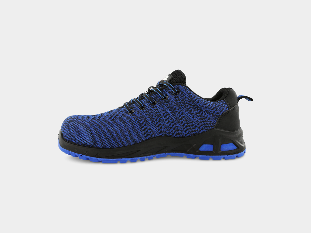 Herock Titus S1P Safety Trainers Low - Men