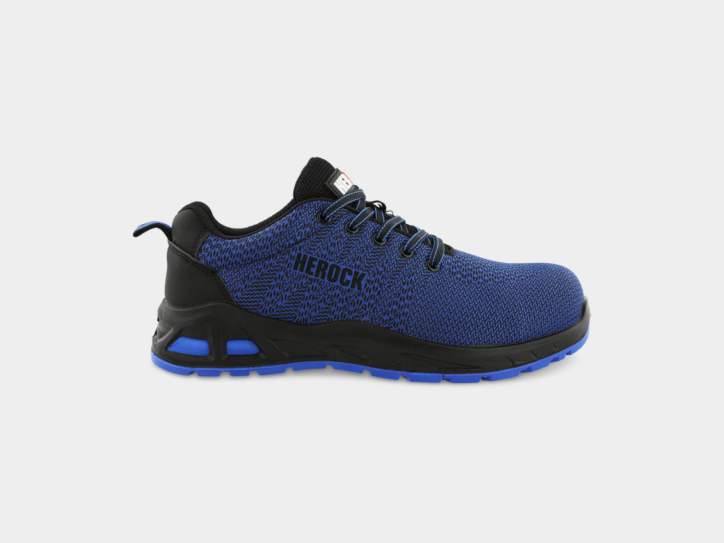 Herock Titus S1P Safety Trainers Low - Men