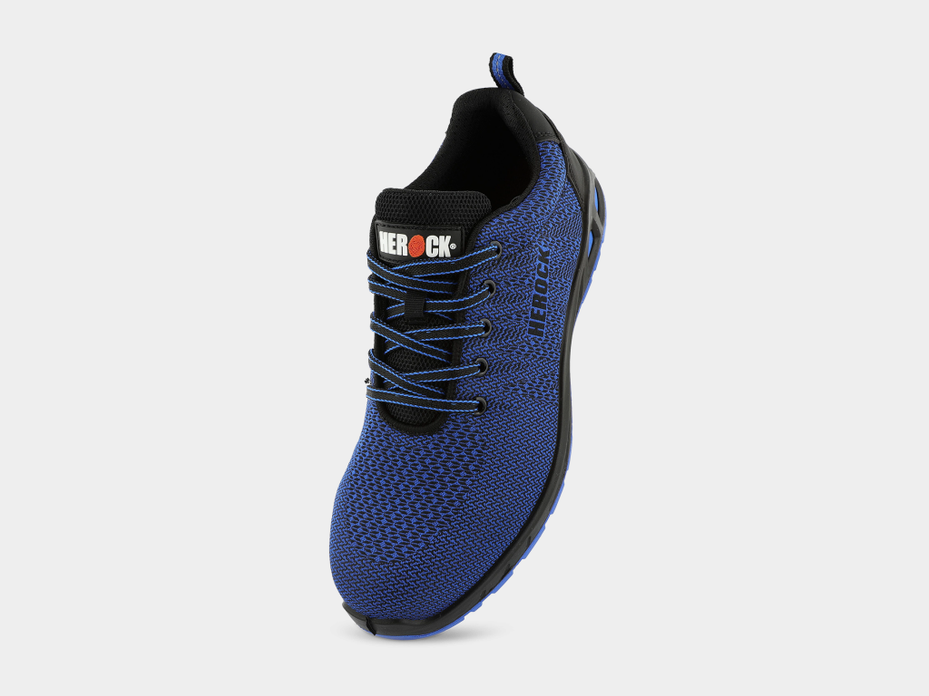 Herock Titus S1P Safety Trainers Low - Men