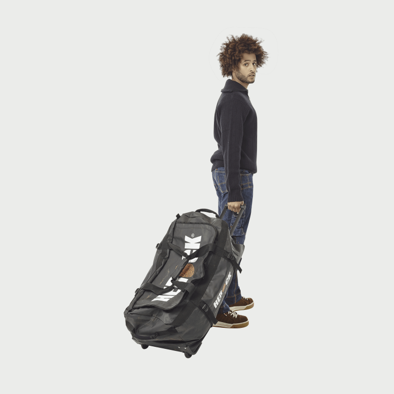 Herock Taranis Wheeled Travel Bag