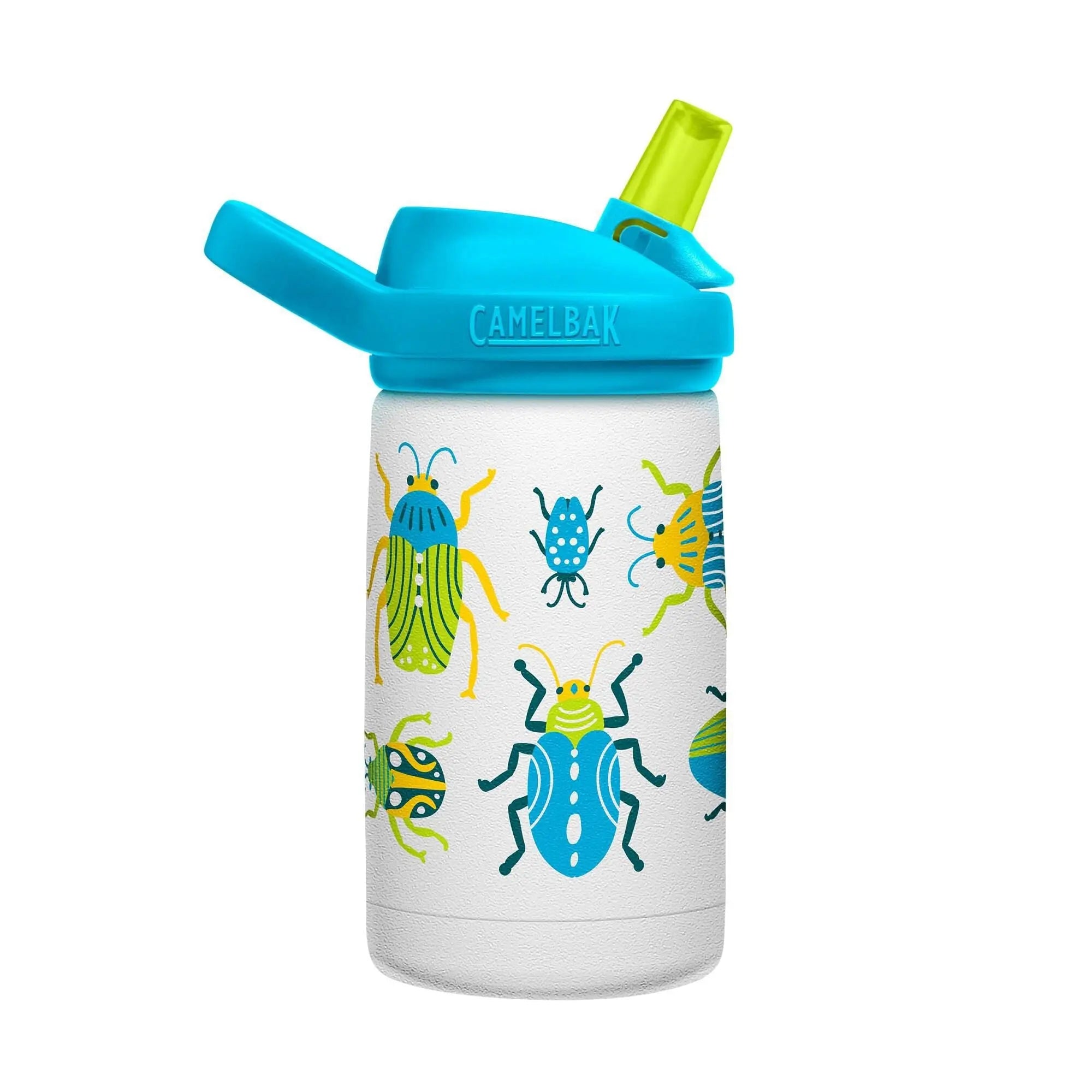 Camelbak Eddy+ Kids Water Bottle 12 oz - Shop Water Bottles at Trekaline