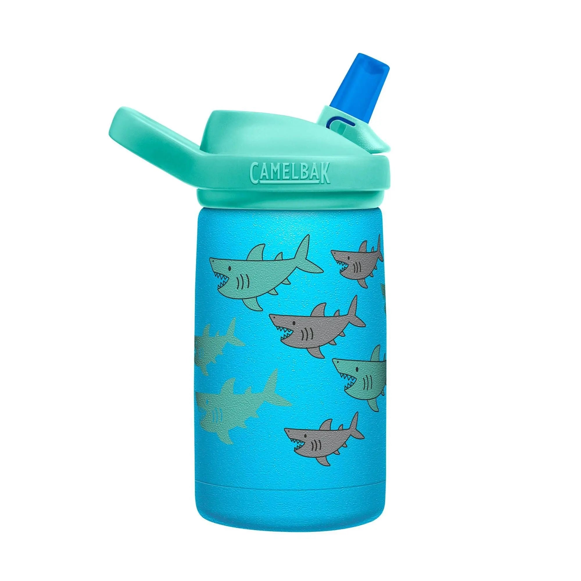 Camelbak Eddy+ Kids Water Bottle 12 oz - Shop Water Bottles at Trekaline