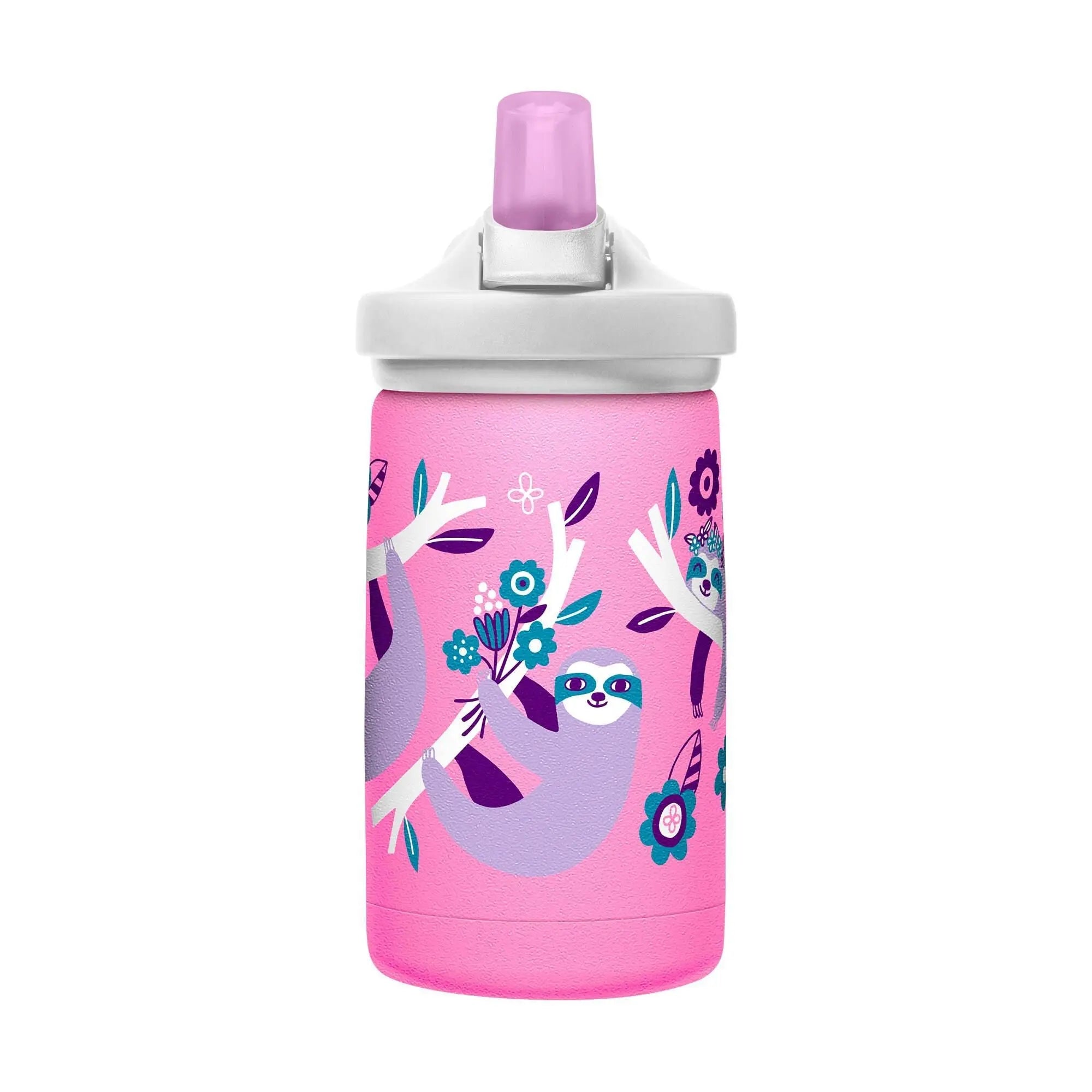 Camelbak Eddy+ Kids Water Bottle 12 oz - Shop Water Bottles at Trekaline