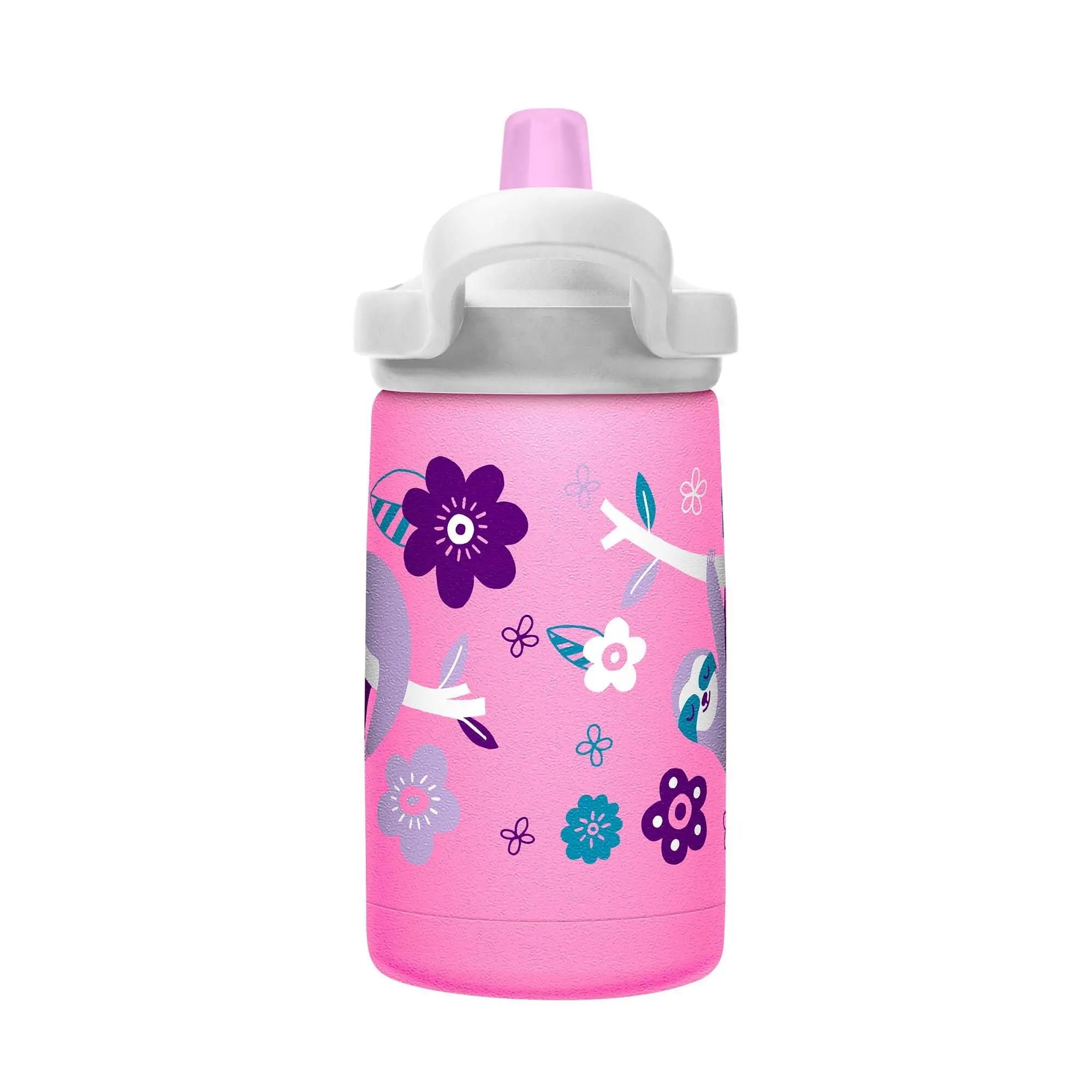 Camelbak Eddy+ Kids Water Bottle 12 oz - Shop Water Bottles at Trekaline