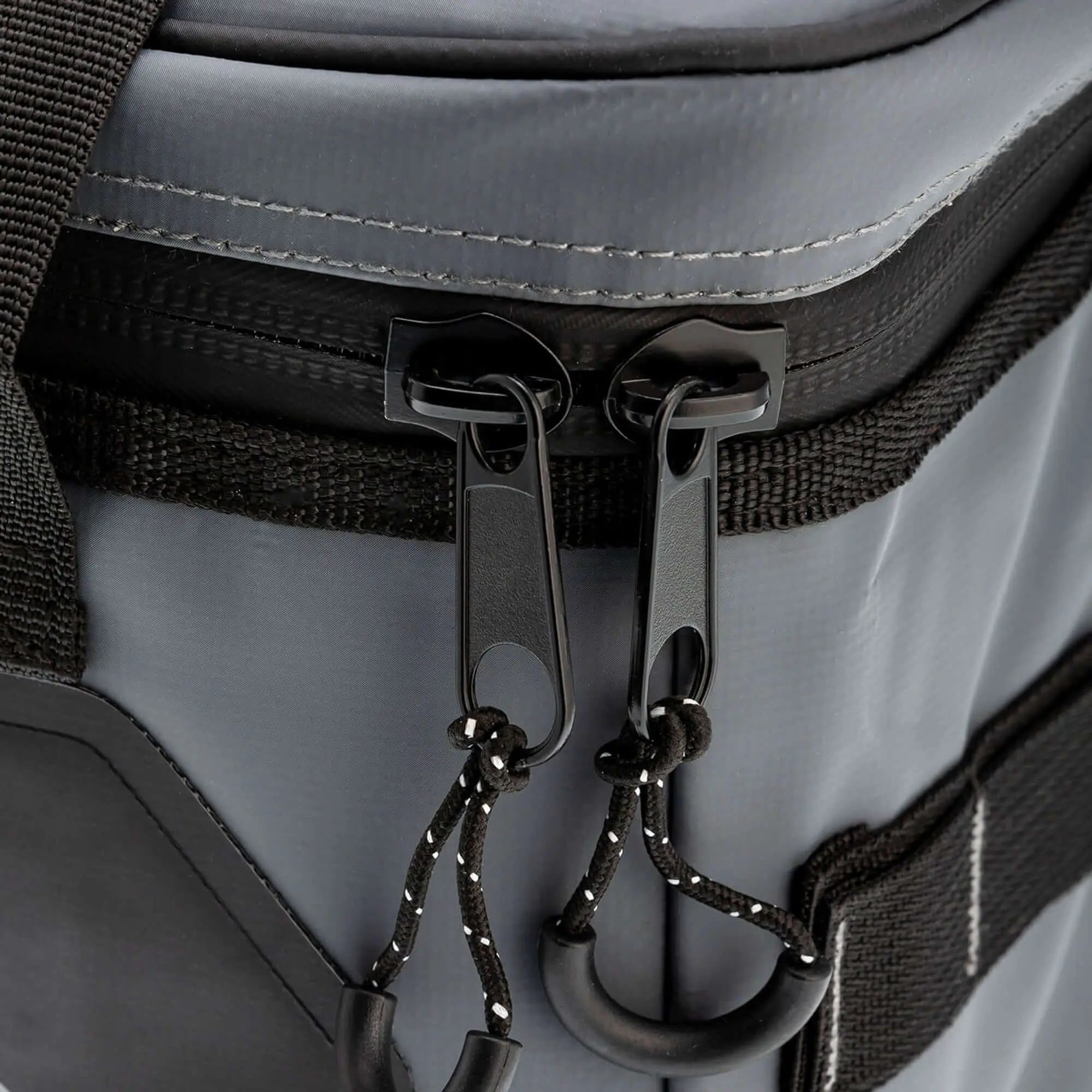ARB Cooler Bag SII Charcoal with Red Trim
