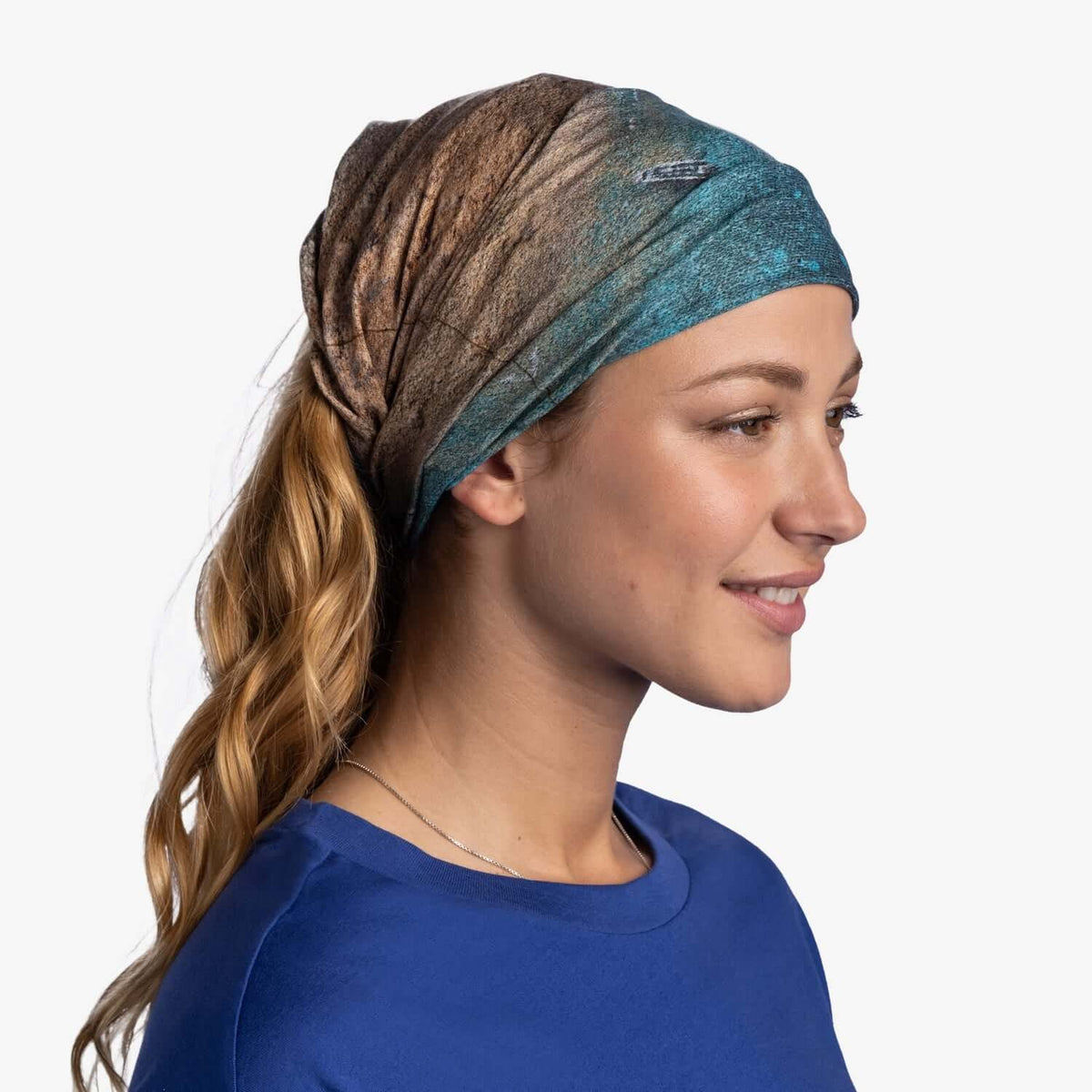 Buff CoolNet UV Neckwear - Sanve Multi Surfrider