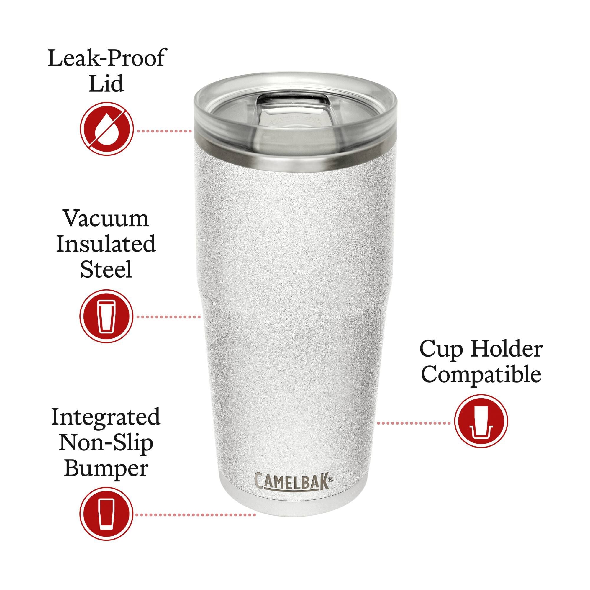 CamelBak Thrive 20oz/0.6L Stainless Drink Tumbler