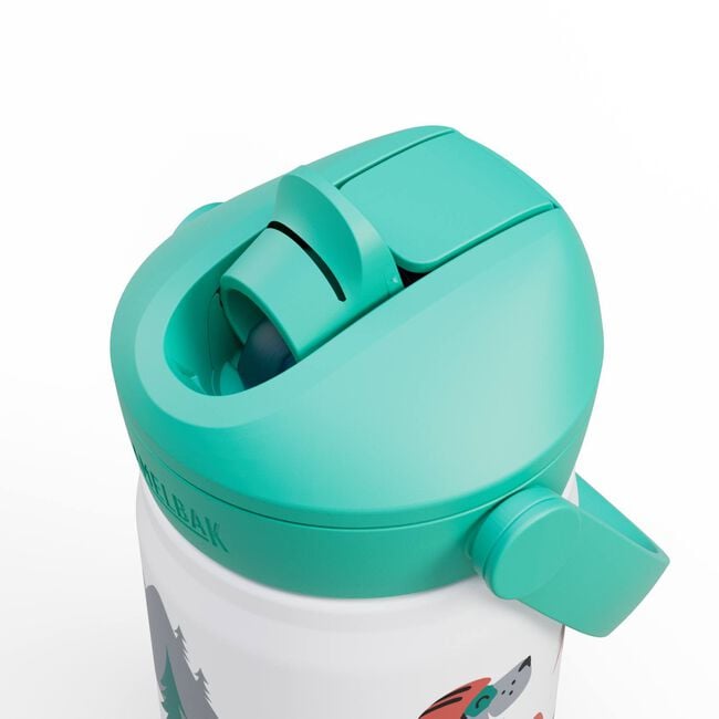 Camelbak Thrive Flip Straw Bottle 12 oz - Kids - Shop Water Bottles at Trekaline