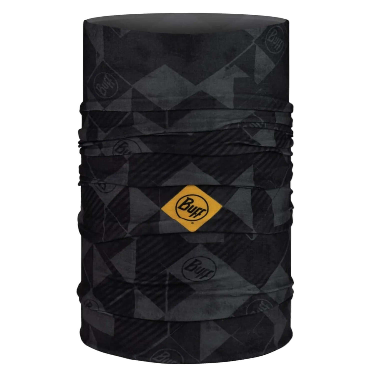 Buff Original EcoStretch Neckwear - Micor Graphite - Shop Neck Gaiters at Trekaline