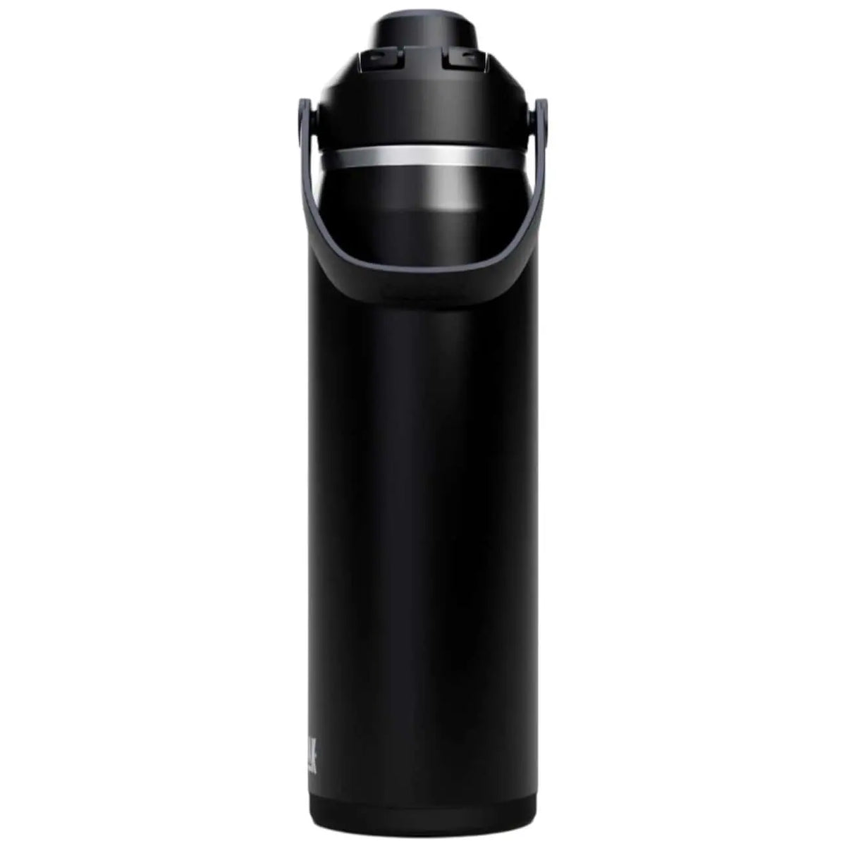 Camelbak Thrive Chug Insulated Bottle 25 oz being carried on a desert hike