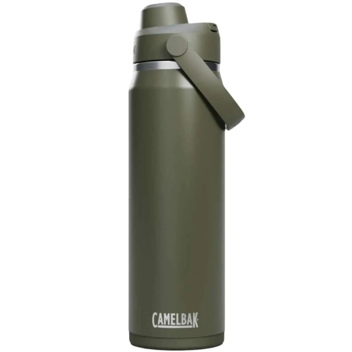 Camelbak Thrive Chug Insulated Bottle 25 oz in olive green