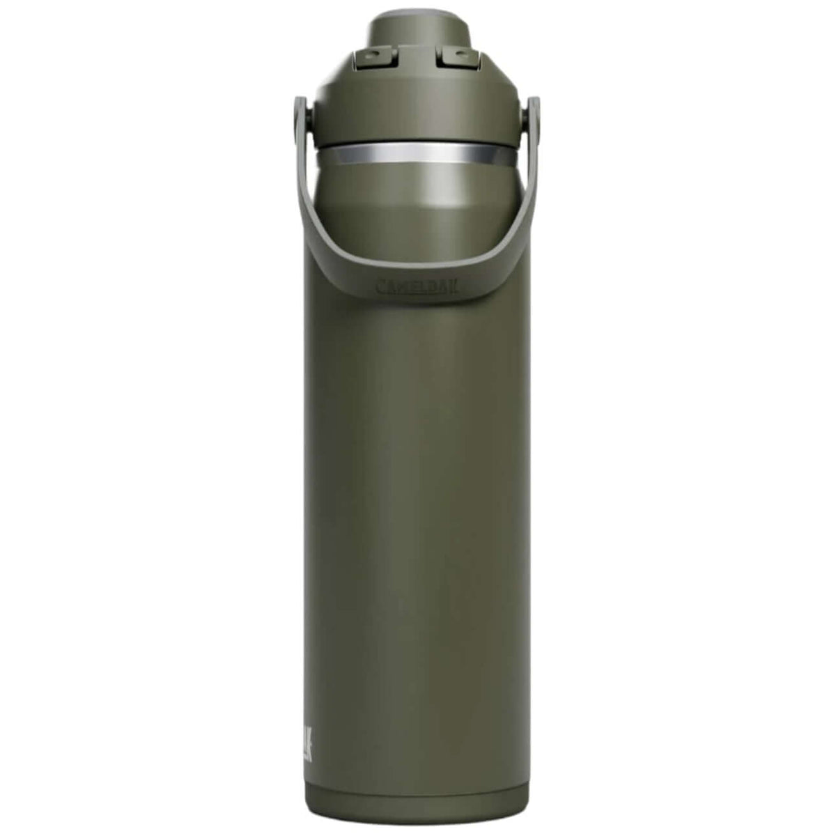 Camelbak Thrive Chug Insulated Bottle 25 oz, durable insulated bottle for adventure and travel, ideal for outdoor activities in UAE