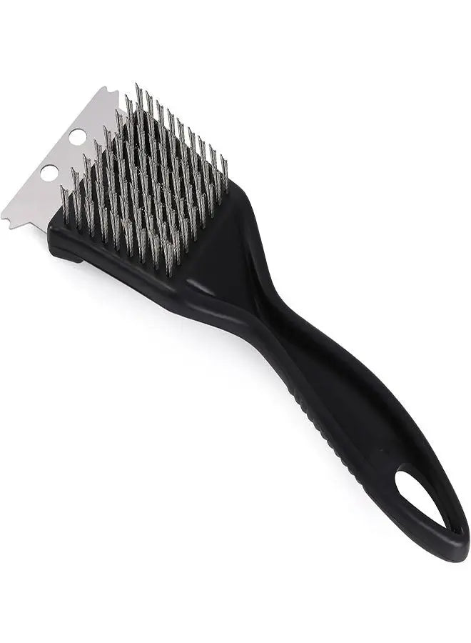 Procamp Joyous BBQ Grill Brush 8 in - Shop Grill and Fire Pit Accessories at Trekaline