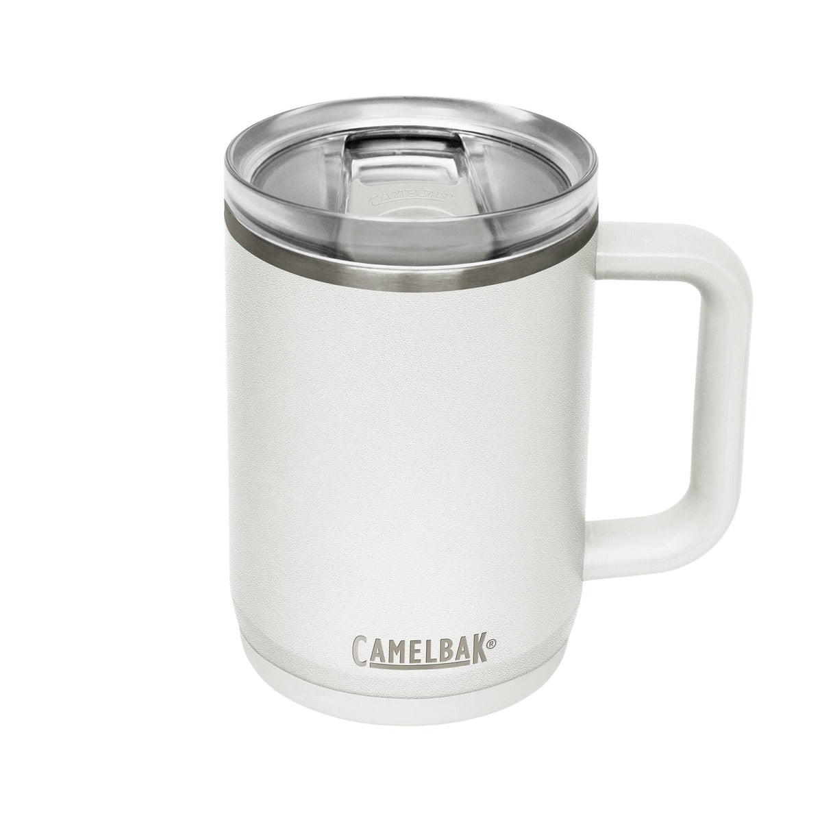 Camelbak Thrive Insulated Stainless Steel Mug 16 ozĀ - ShopĀ Travel MugsĀ atĀ Trekaline