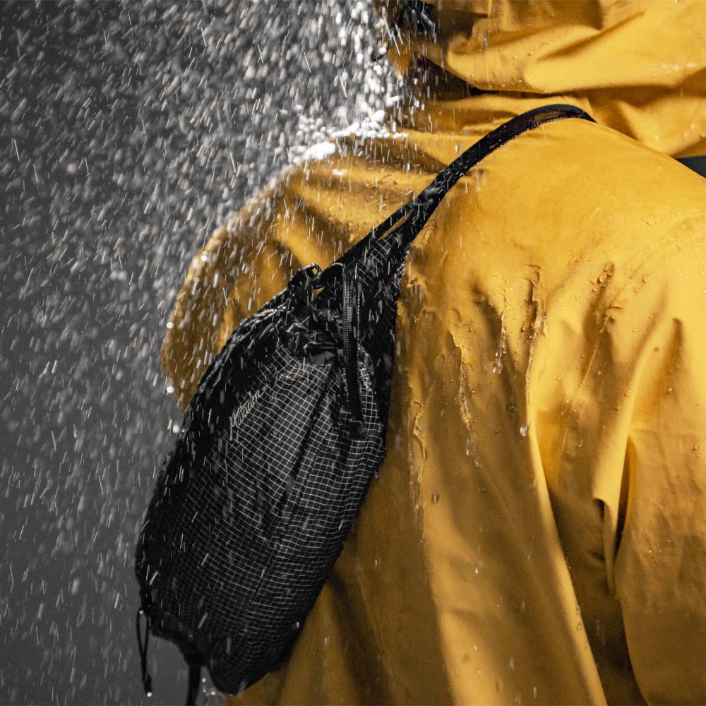 Freerain Waterproof Packable Hip Pack - Shop Fanny Packs at Trekaline